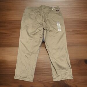 Bulwark FR Cat 2 Pants Loose Fit Canvas Khaki Sz 42x29 Flame Resist NEW W/ TAGS